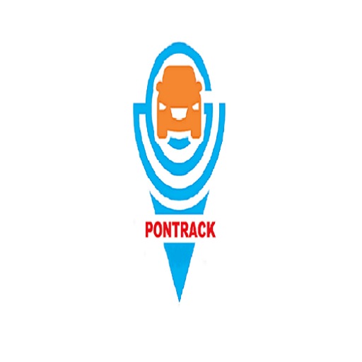 Pontrack GPS logo