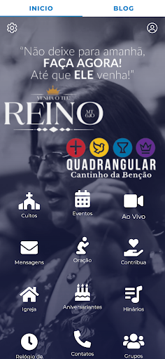 Android application IEQ Duques screenshort