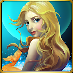 Cover Image of Скачать Slot - Mermaid's Pearl - Free Slot Machines Games 1.7.1 APK