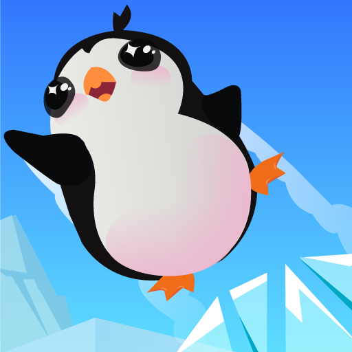 Penguin Jumper - Jumping Game  Icon
