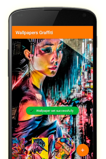 Wallpapers Graffiti Screen 2
