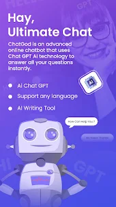 Chat GTP - AI Chat Bot