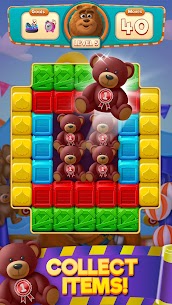 Blast Friends: Match 3 Puzzle v2.1.11 MOD MENU (Unlimited Tickets | Unlimited Gold | Unlimited Moves | Removed Ads (IAP Purchase) 14