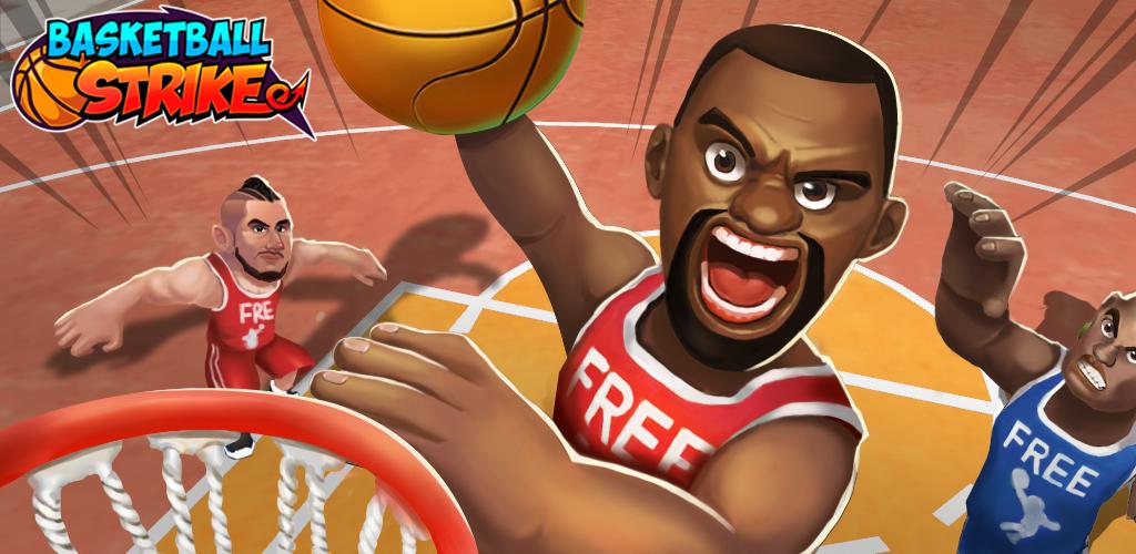 Игры про баскетбол на андроид