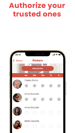 Qualla Family Screen 2