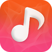 Free Music: FM Radio & MP3 Player  Icon