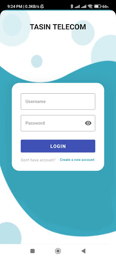 Tasin Telecom Screen 3
