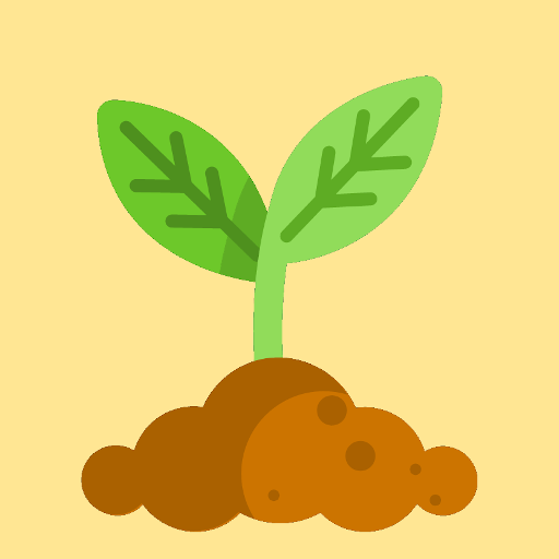 Plant Care Reminder - Plant Di logo