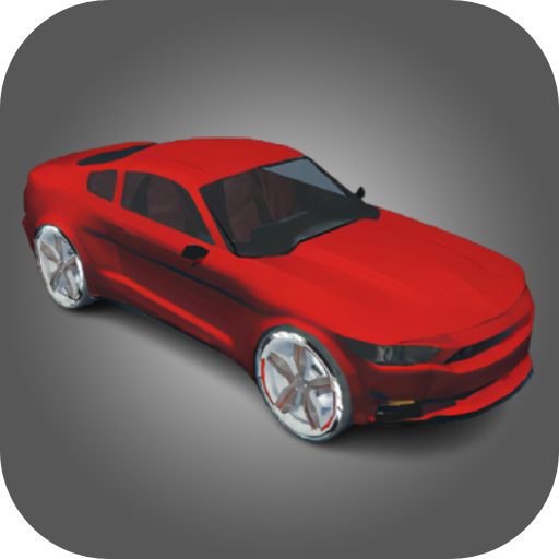 Get Away Driver 3D logo