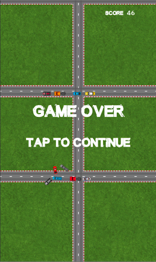 Traffic Kaos Screen 3