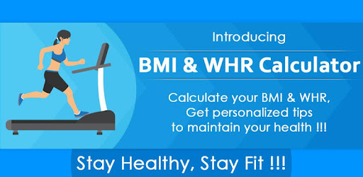 BMI Calculator & WHR Ratio