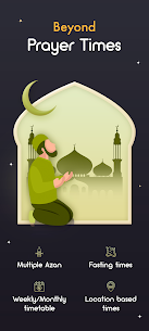 Islamic Calendar MOD APK -Muslim Apps (Premium Unlocked) Download 2
