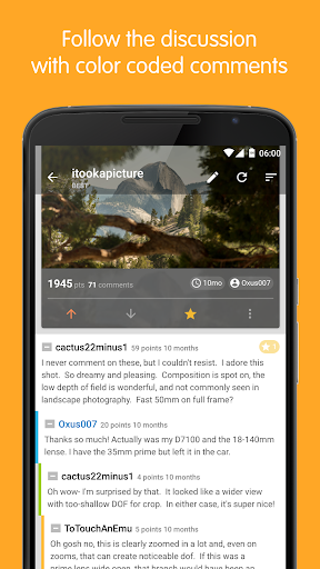 Now for Reddit - Social - apps