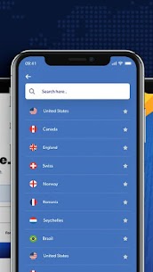 Free FastestVPN – Best VPN With Privacy  Security Apk 4