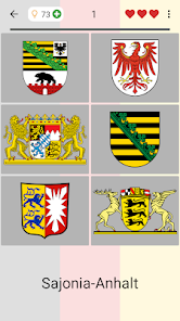Screenshot 15 Los Estados de Alemania - Quiz android