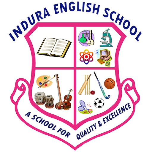 Indura School logo