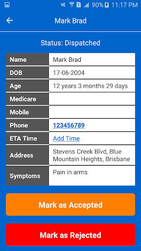 DAHD Team Screen 3