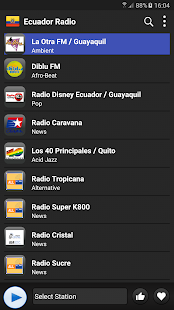 Radio Ecuador  - AM FM Online