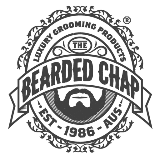 The Bearded Chap logo