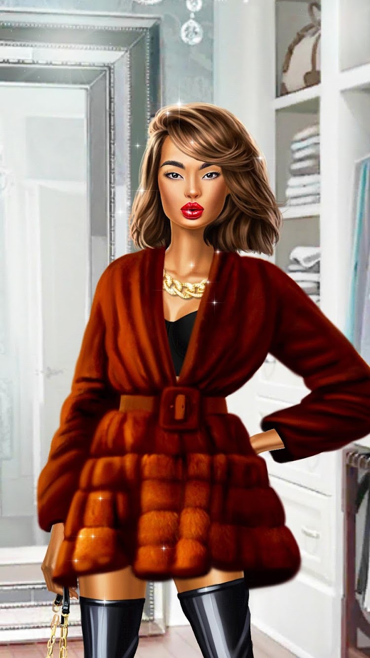 Fashion Games: Dress up & Makeover  Featured Image for Version 