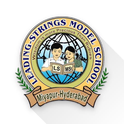 Leading Strings Parent App logo