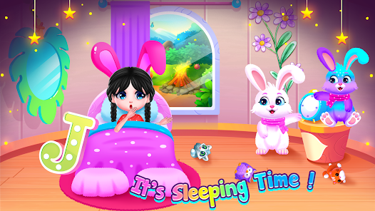 Screenshot 13 Anime Girl Games & Virtual Pet android