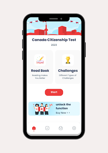 Canada Citizenship Test
