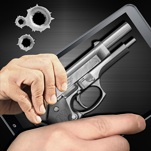 WeShots: Gun Sounds - Gun Shot logo