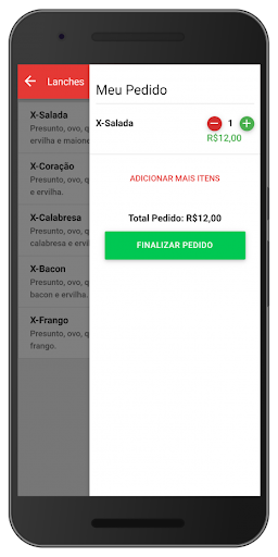 Pizzaria Nichele Screen 3