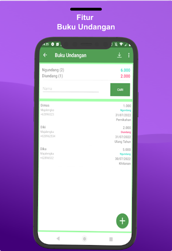 App-voorskou
