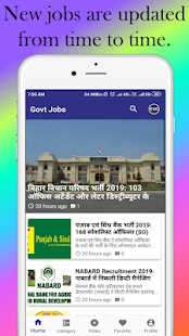 Govt Jobs - Easy Find Jobs 208.442.2022.02 screenshots 5
