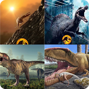 Jurassic World Dominion Game app icon