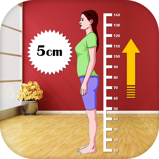 Height Increase Tips & Tricks  Icon