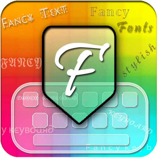 Fancy Stylish Fonts Keyboard 0.1.6 Icon