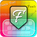 Fancy Stylish Fonts Keyboard icon