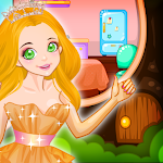 Cover Image of Download Princess Doll House Decoration  APK