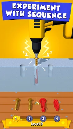 Drill and chill - Screenshot 3