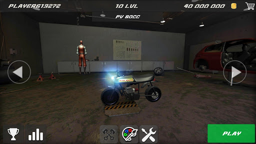 Wheelie Rider 3D - Traffic rider wheelies rider screenshots 8