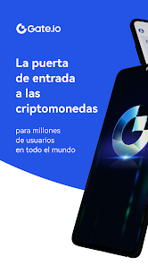 Captura de Pantalla 1 Gate Lite: Bitcoin y Cripto android