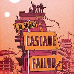Icon image Cascade Failure: A Novel