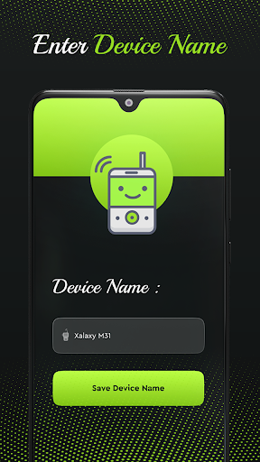 Walkie Talkie for All Android Screen 2