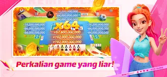 Game screenshot Poker Island-Crazy Domino apk download