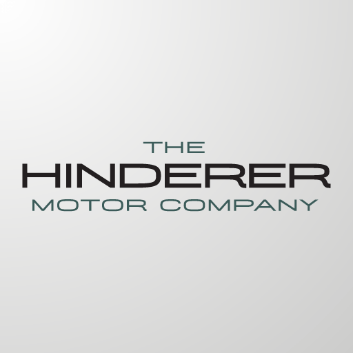 The Hinderer Motor Company logo