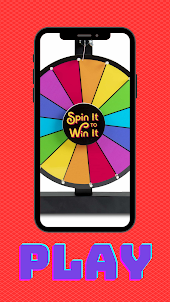 Spin Win Wheel- Win to Mpesa
