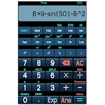 Cover Image of Download Scientific Calculator Free  APK