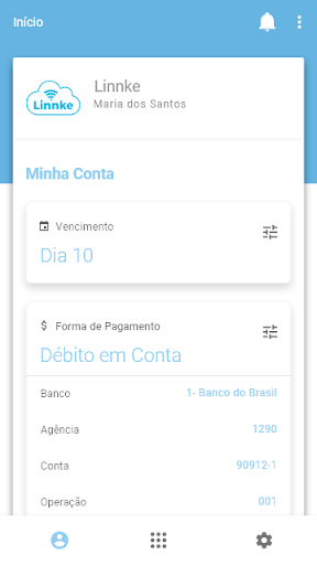 Minha Linnke Screen 2