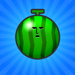 Imagen de ícono de Watermelon game - Happy Merge