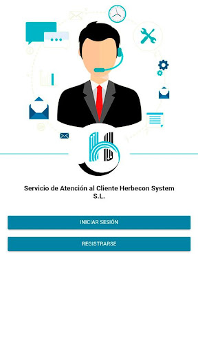 Android application SAC de Herbecon Systems SL screenshort