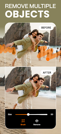 AI Photo Enhancer & Editor screenshot 1