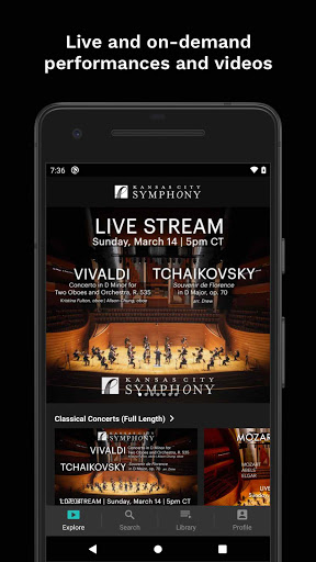 Kansas City Symphony Screen 2